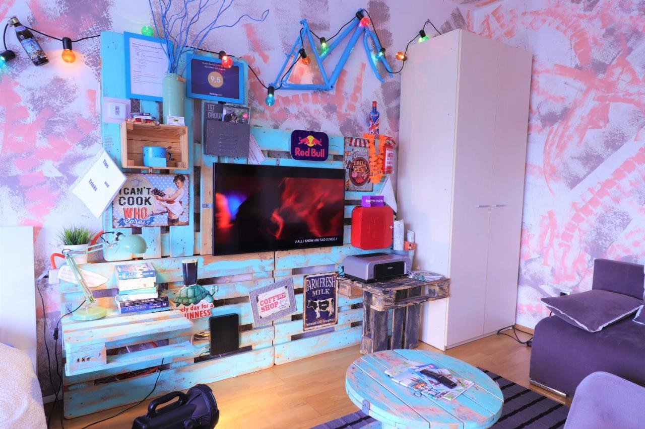 Amy Apartment,Centar,Netflix,Speed Wifi Zágráb Kültér fotó