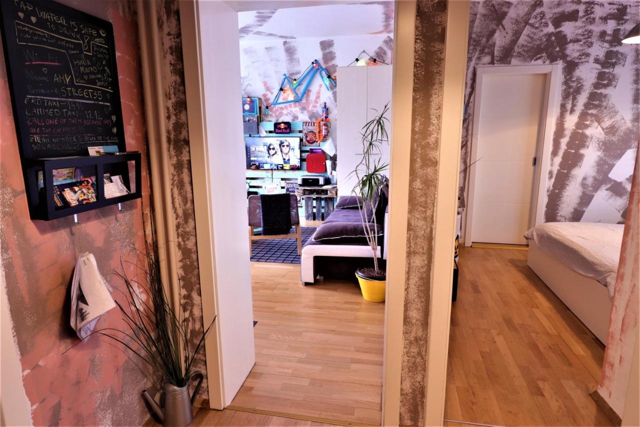 Amy Apartment,Centar,Netflix,Speed Wifi Zágráb Kültér fotó