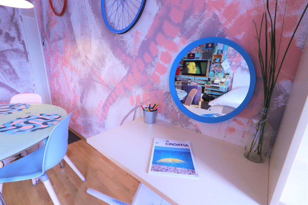 Amy Apartment,Centar,Netflix,Speed Wifi Zágráb Kültér fotó