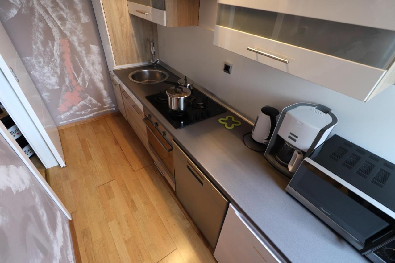 Amy Apartment,Centar,Netflix,Speed Wifi Zágráb Kültér fotó