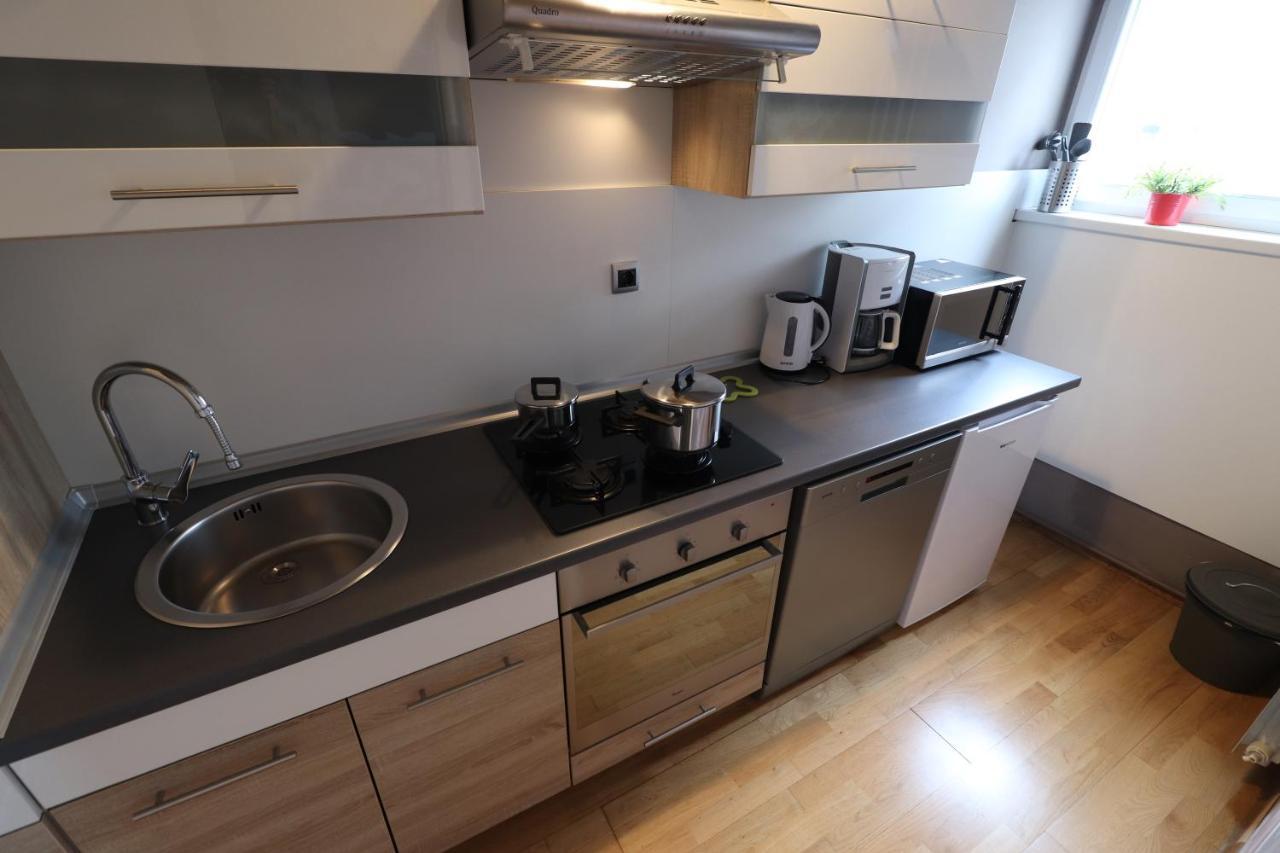 Amy Apartment,Centar,Netflix,Speed Wifi Zágráb Kültér fotó